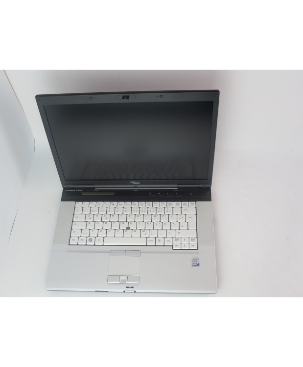 Ноутбук 15.4 Fujitsu-Siemens LifeBook E8410 Intel Core 2 Duo T7500 4Gb RAM 160Gb HDD фото_4