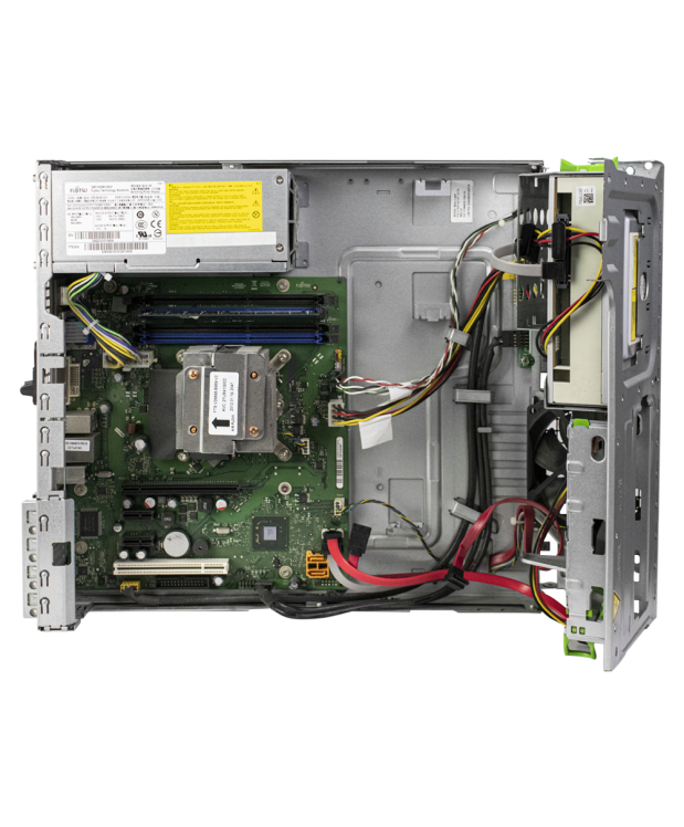 Системний блок FUJITSU E500 Intel Core I5 2500 8GB RAM 320GB HDD + нова GeForce GT 1030 фото_3