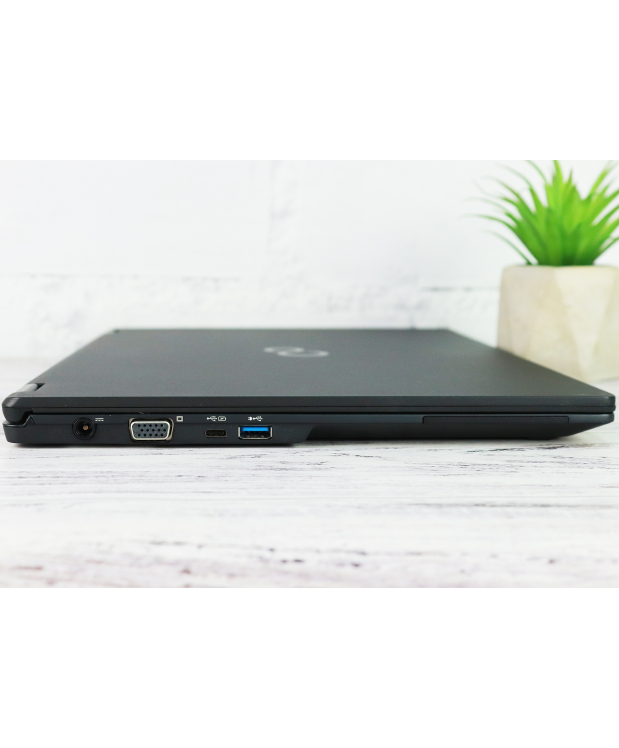 Ноутбук 15.6 Fujitsu LifeBook U757 Intel Core i5-6200U 32Gb RAM 480Gb SSD NVMe FullHD IPS фото_4