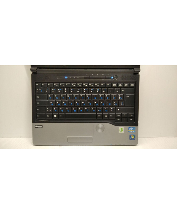 Ноутбук Fujitsu LifeBook E734 / 13.3 (1366x768) TN / Intel Core i5-3230M (2 (4) ядра по 2.6 - 3.2 GHz) / 4 GB DDR3 / 320 GB HDD / Intel HD Graphics 4000 / WebCam фото_2