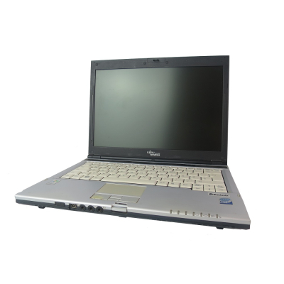 БУ Ноутбук Ноутбук 13.3" Fujitsu-Siemens LifeBook S6410 Intel Core 2 Duo T8100 4Gb RAM 120Gb HDD