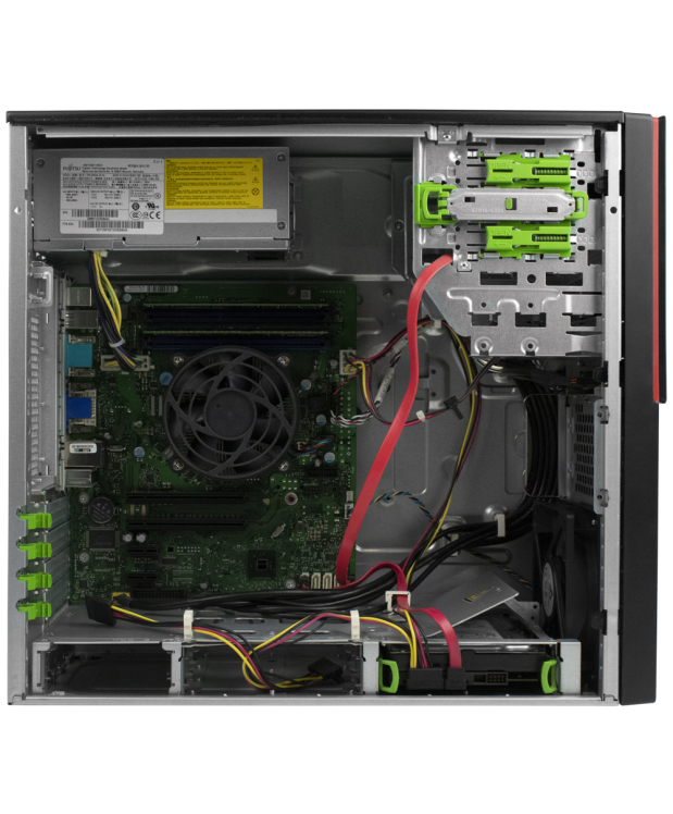 Системний блок Fujitsu P720 4х ядерний Core i5-4440 3.3GHz RAM 8GB 250GB HDD + Нова GeForce GT1030 2GB фото_4