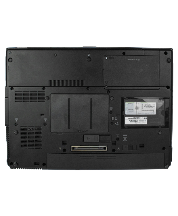 Ноутбук 17 HP EliteBook 8730w Intel Core 2 Duo T9600 4Gb RAM 320Gb HDD + AMD Radeon HD 3670 256MB фото_4
