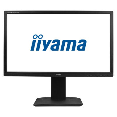 Монітор 24" iiyama ProLite B2483HS FullHD VGA/HDMI/DisplayPort