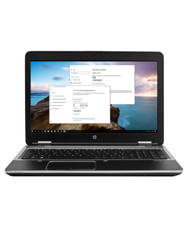 Ноутбук 15.6 HP ProBook 650 G2 Intel Core i5-6200U 8Gb RAM 120Gb SSD