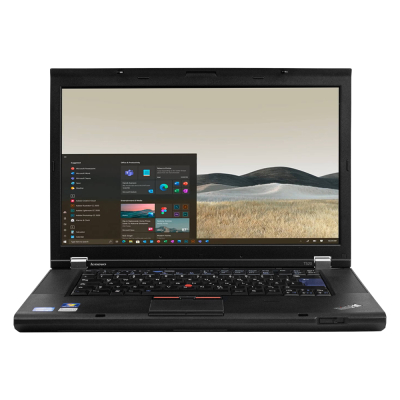 БУ Ноутбук Ноутбук 15.6" Lenovo ThinkPad T520 Intel Core i5-2520M 4Gb RAM 320Gb HDD