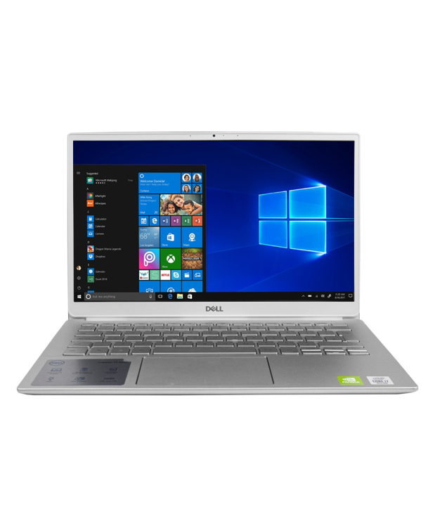 Ноутбук 13.3 Dell Inspiron 5391 Intel Core i7-10510U 8Gb RAM 512Gb SSD NVMe + Nvidia MX 250