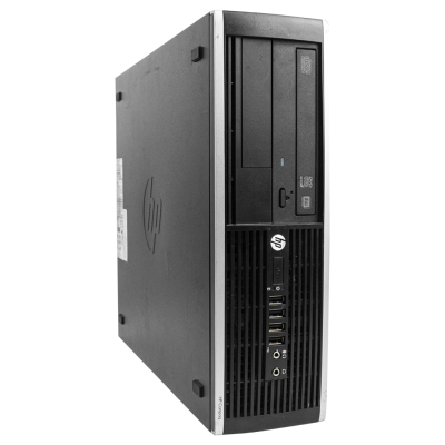 HP Compaq 8200 Intel Pentium G850 8GB RAM 160GB HDD