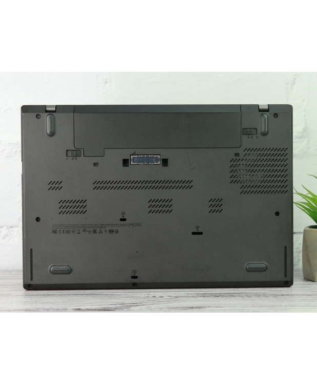 Ноутбук 14 Lenovo ThinkPad T460 Intel Core i5-6200U 8Gb RAM 256Gb SSD FullHD IPS фото_3