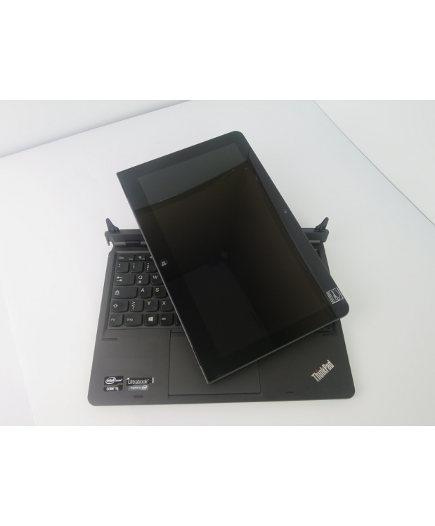 Ноутбук- трансформер 11.6 Lenovo ThinkPad Helix 36986DG Intel Core i5-3337U 4Gb RAM 180Gb SSD Touch фото_2