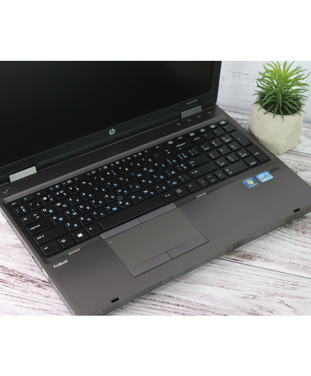 Ноутбук 15.6 HP ProBook 6570b Intel Core i5-3320M 8Gb RAM 500Gb HDD фото_10
