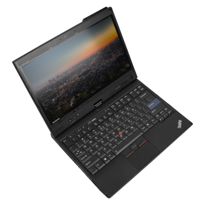 БУ Ноутбук Ноутбук 12.5" Lenovo ThinkPad X220 Tablet Intel Core i7-2640M 4Gb RAM 120Gb SSD