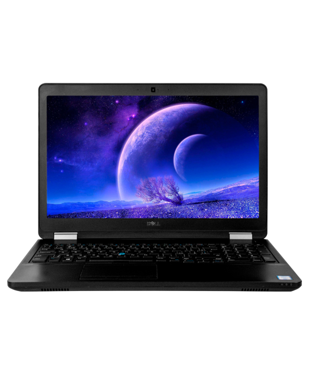 Ноутбук 15.6 Dell Latitude 5570 Intel Core i5-6300U 8Gb RAM 240SSD FullHD IPS B-Class