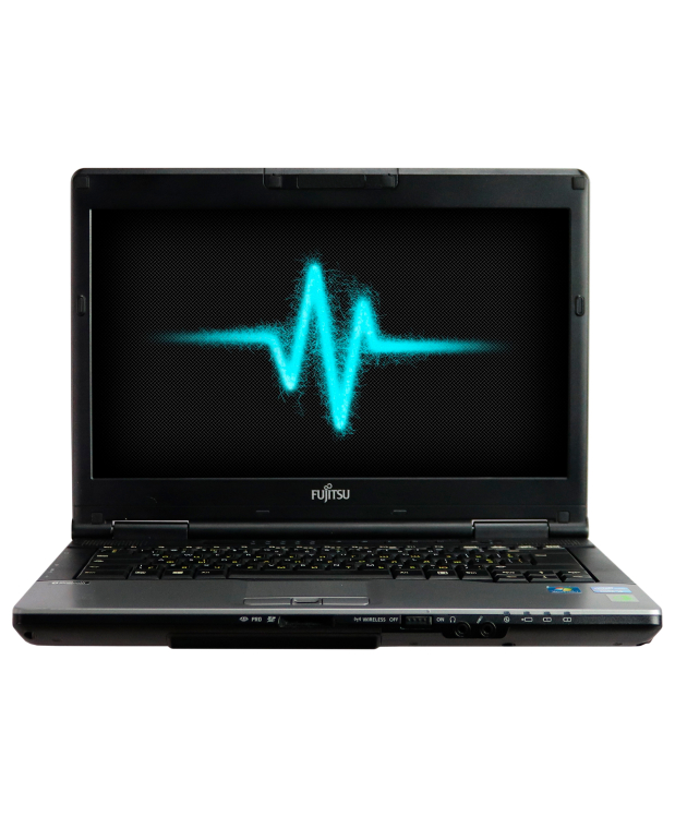 Ноутбук 14 Fujitsu LifeBook S752 Intel Core i5-3210M 4Gb RAM 128Gb SSD