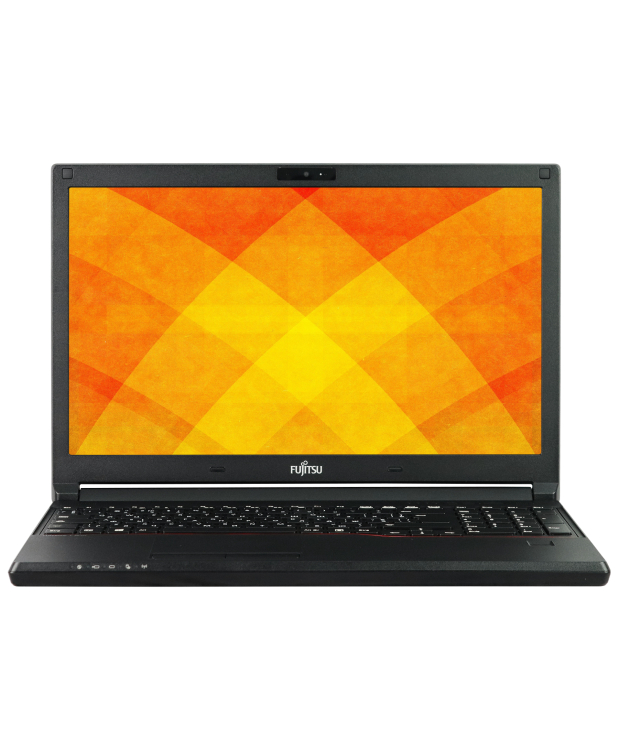 Ноутбук 15.6 Fujitsu LifeBook E556 Intel Core i5-6200U 16Gb RAM 256Gb SSD
