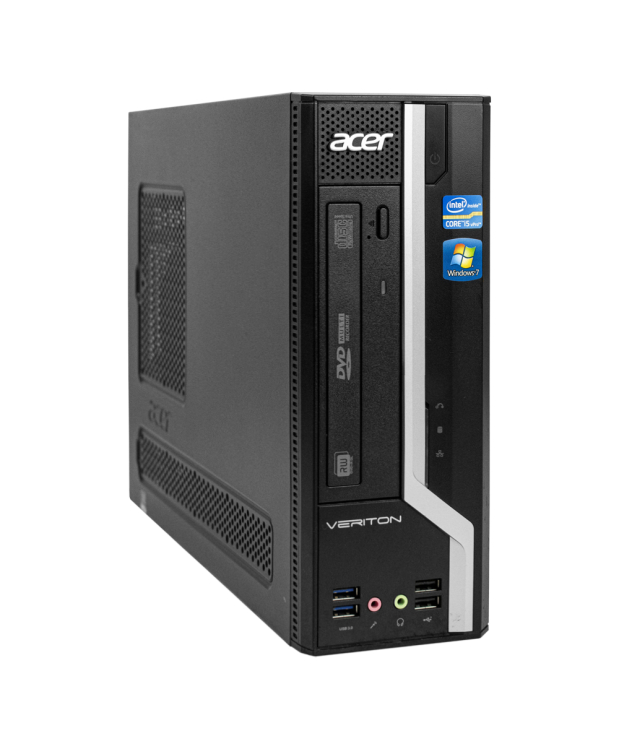 Системний блок Acer Veriton X6620G Intel Core i5 3470 4GB RAM 500GB HDD