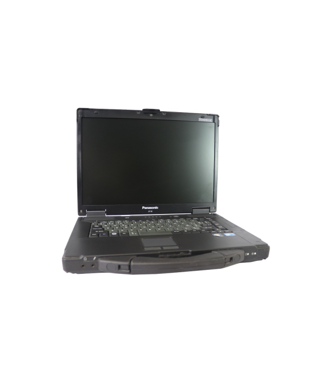 Ноутбук 15.4 Panasonic ToughBook CF-52 MK3 Intel Core 2 Duo P8400 2Gb DDR2 160Gb HDD