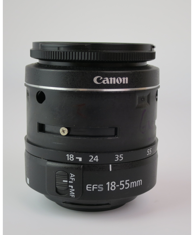 Canon 18-55mm f3.5-.5.6 III Уцінка! фото_1