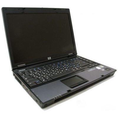 БУ Ноутбук Ноутбук 14.1" HP Compaq 6530B Intel Core 2 Duo P8600 2Gb 160Gb HDD