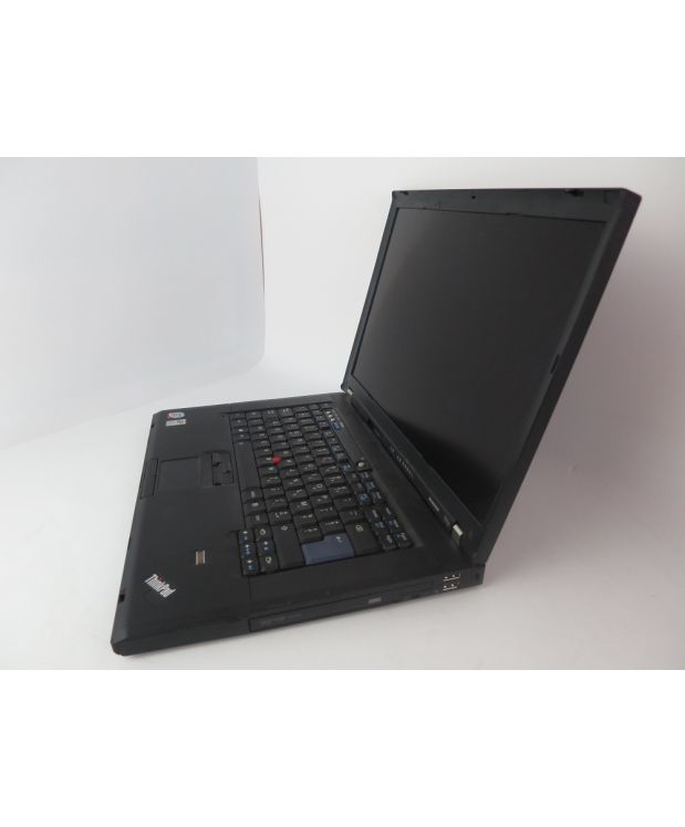 Ноутбук 15.4 Lenovo ThinkPad T61p Intel Core 2 Duo T7500 4Gb RAM 160Gb HDD фото_2