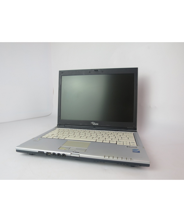 Ноутбук 13.3 Fujitsu-Siemens LifeBook S6410 Intel Core 2 Duo T8100 4Gb RAM 120Gb HDD фото_1