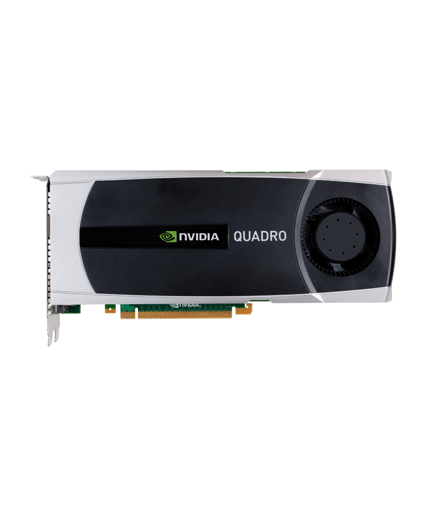 Відеокарта NVIDIA Quadro 6000 6 ГБ GDDR5