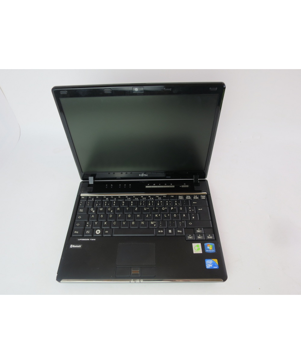 Ноутбук 12.1 Fujitsu LifeBook P770 Intel Core i7-620UE 4Gb RAM 500Gb HDD фото_1
