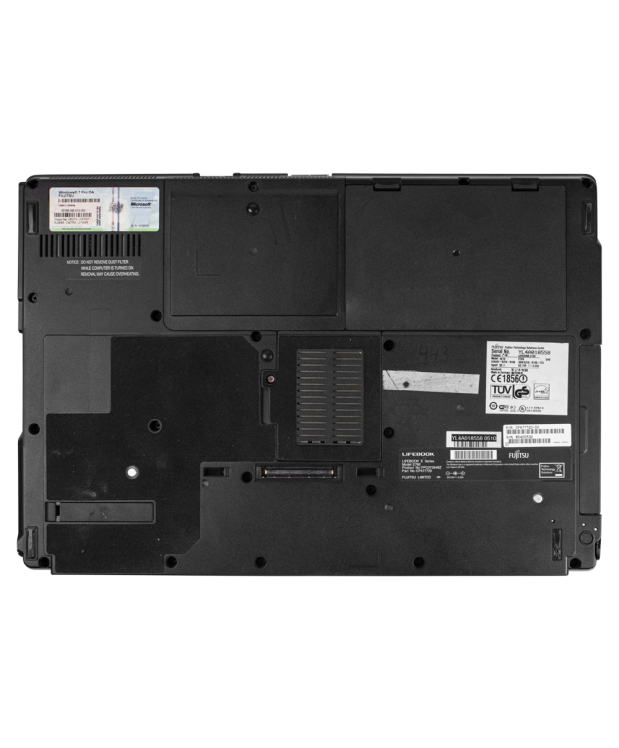 Ноутбук 15.6 Fujitsu LifeBook E780  Intel Core i5-520M 4Gb RAM 160Gb HDD фото_5