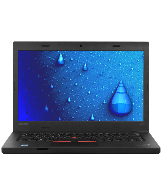 Ноутбук 14 Lenovo ThinkPad L460 Intel Core i5-6200U 16Gb RAM 1Tb SSD FullHD IPS