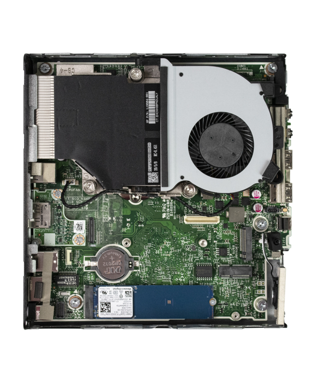 Системний блок HP EliteDesk 800 G5 Desktop Mini Intel Core i5 9500T 16GB RAM 240GB nVme SSD фото_5