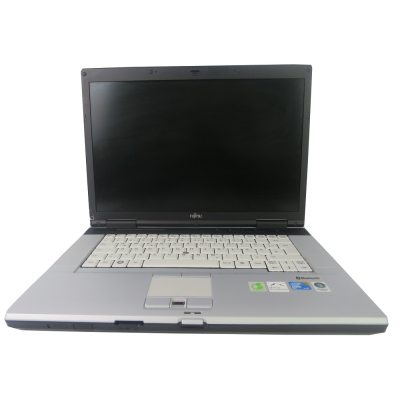 БУ Ноутбук Ноутбук 15.4" Fujitsu-Siemens E8420 Intel Core 2 Duo P8700 4Gb RAM 160Gb HDD
