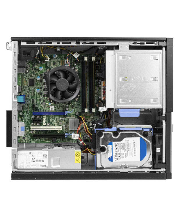 Системний блок Dell OptiPlex 790 Desktop SFF Intel Core i3-2100 4Gb RAM 250Gb HDD фото_2