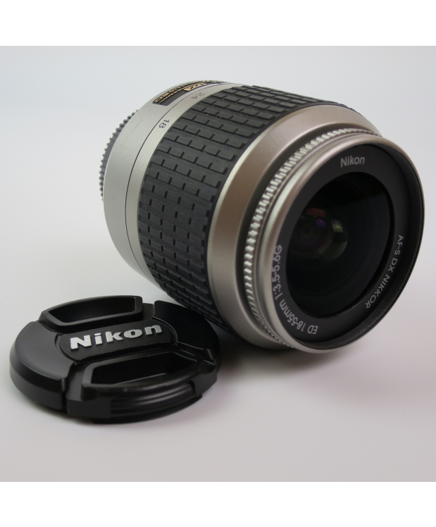 Nikon AF-S Nikkor 18-55mm 1:3.5-5.6 G