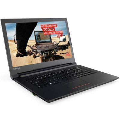 БУ Ноутбук Ноутбук Lenovo V110-15ISK / 15.6" (1366x768) TN / Intel Core i3-6100U (2 (4) ядра по 2.3 GHz) / 4 GB DDR4 / 500 Gb HDD / Intel HD Graphics 520 / WebCam