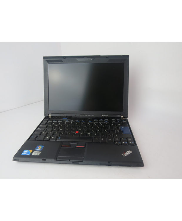 12.1  Lenovo ThinkPad X201i Core i3 M370 2.4GHz 4GB RAM 160GB HDD фото_1