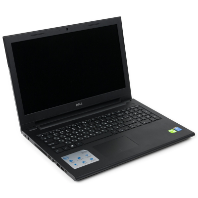 БУ Ноутбук Ноутбук 15.6" Dell Inspiron 3543 Intel Core i7-5500U 8Gb RAM 256Gb SSD + Nvidia GeForce 840M 2Gb
