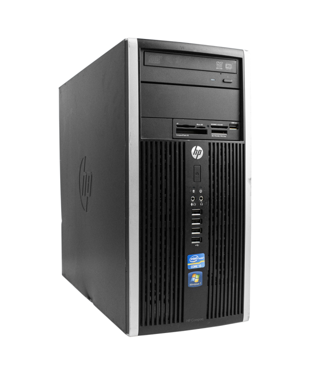 Системний блок HP 6200 TOWER Intel® Core ™ i5-2400 4GB RAM 500GB HDD