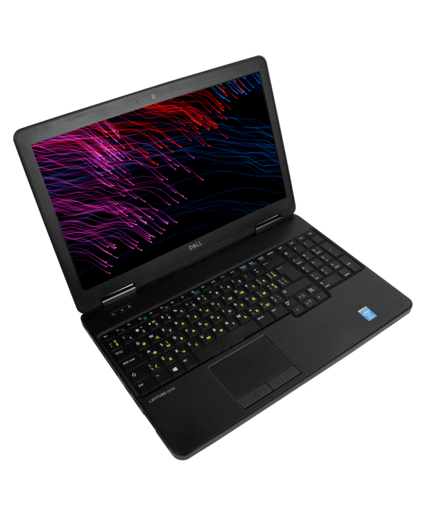 Ноутбук 15.6 Dell Latitude E5540 Intel Core i3-4030U 4Gb RAM 320Gb HDD