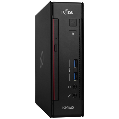 Системний блок Fujitsu Esprimo Q556 USFF Mini PC Intel Core i5-6500T 32Gb RAM 240Gb SSD