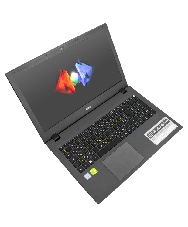 Ноутбук 15.6 Acer E5-574 Intel Core i7-6500U 4Gb RAM 1TB HDD + Nvidia GeForce 940M