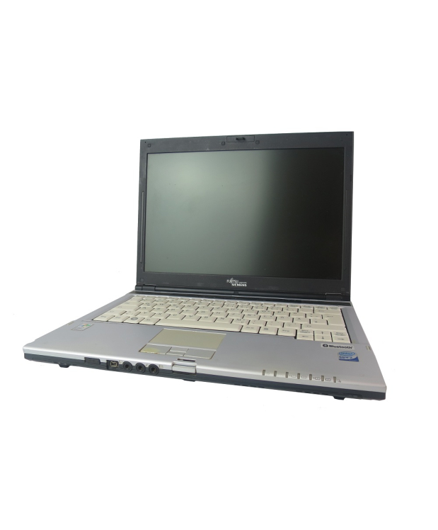 Ноутбук 13.3 Fujitsu-Siemens LifeBook S6410 Intel Core 2 Duo T8100 4Gb RAM 120Gb HDD