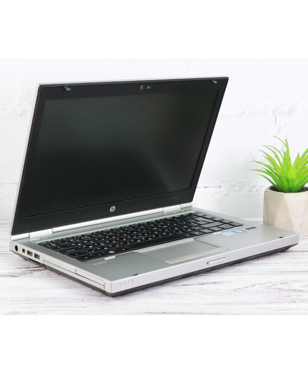 Ноутбук 14 HP EliteBook 8460p Intel Core i5-2540M 4Gb RAM 320Gb HDD фото_2