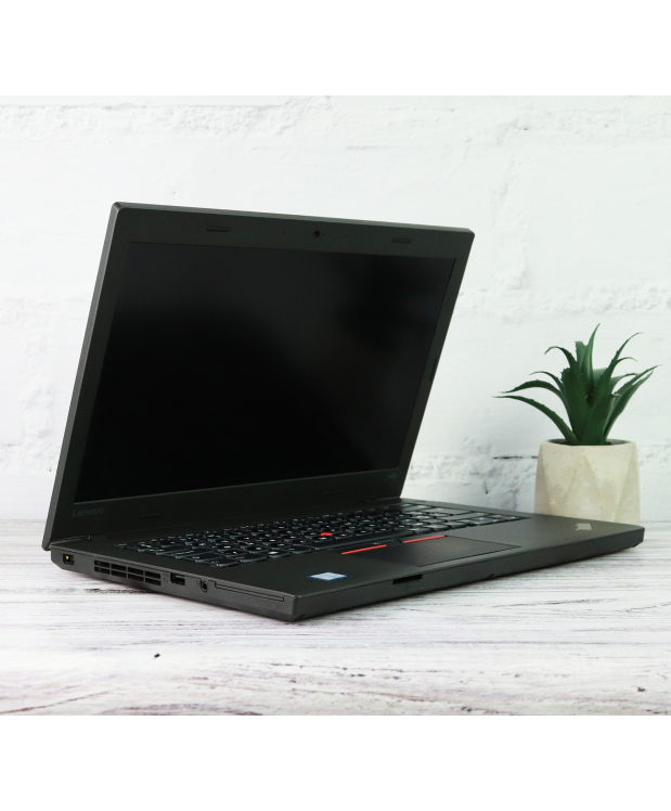 Ноутбук 14 Lenovo ThinkPad L460 Intel Core i5-6200U 16Gb RAM 256Gb SSD FullHD IPS фото_1