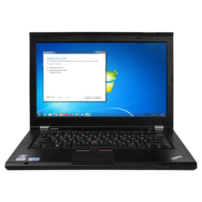 БУ Ноутбук Ноутбук 14" Lenovo ThinkPad T430s Intel Core i5-3320M 8Gb RAM 256Gb SSD