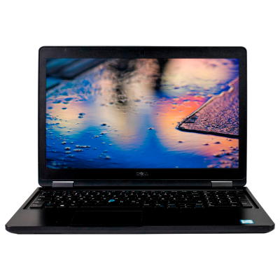 БУ Ноутбук Ноутбук 15.6" Dell Latitude 5580 Intel Core i5-7300U 8Gb RAM 256Gb SSD B-Class