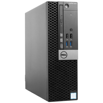 Системний блок Dell OptiPlex 3040 SFF Intel Core i5-6500 16Gb RAM 120Gb SSD