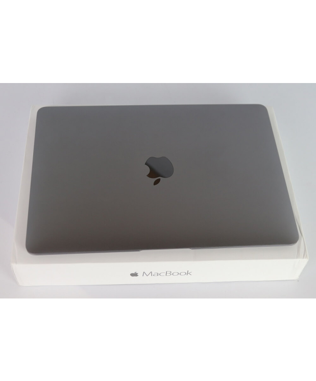 12  Ноутбук Apple MacBook A1534 IPS 2K Core m5 2.7GHz 8GB RAM 512GB SSD фото_1