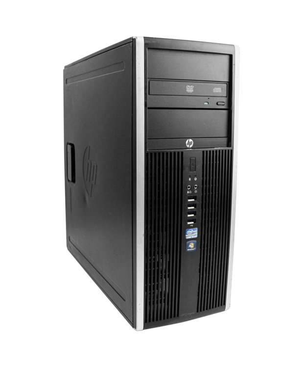 Системний блок HP Compaq Elite 8200 MT Intel Core I5 2320 4GB RAM 120GB SSD фото_1