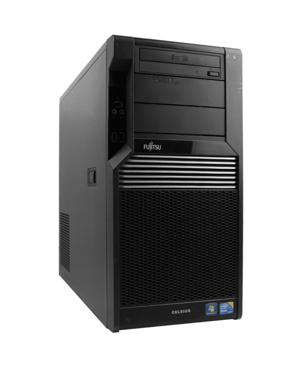 Сервер Fujitsu Workstation M470-2  Intel Xeon W3530 2.8GHz 4Gb RAM 150GB HDD