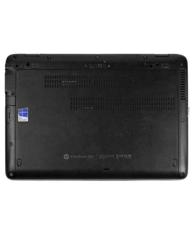 Ноутбук 12.5 HP EliteBook 820 G1 Intel Core i7-4600U 8Gb RAM 180Gb SSD фото_5